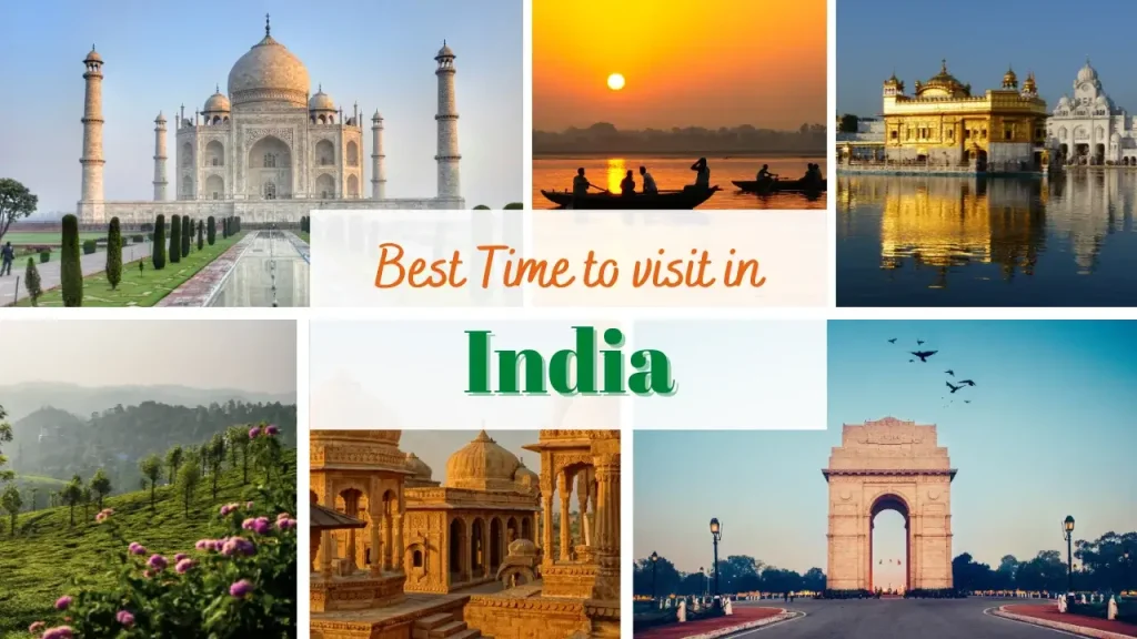 Discover the Best Time to Visit India Embrace the Festive Season and Beyond Feature Image